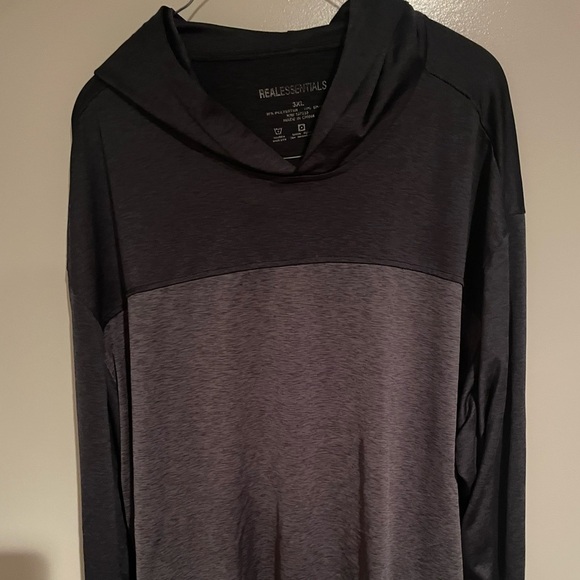 Real essentials men pullover size 3xlt - Picture 1 of 2